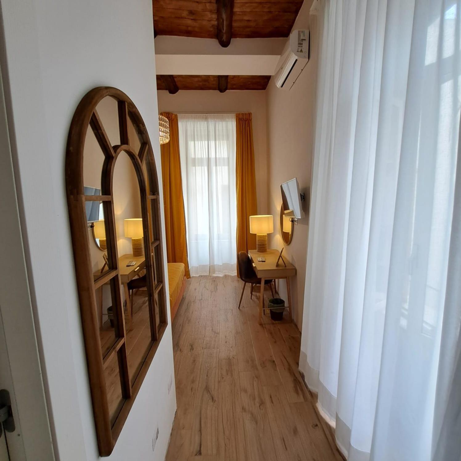 Domus Sirena Otel Napoli Dış mekan fotoğraf