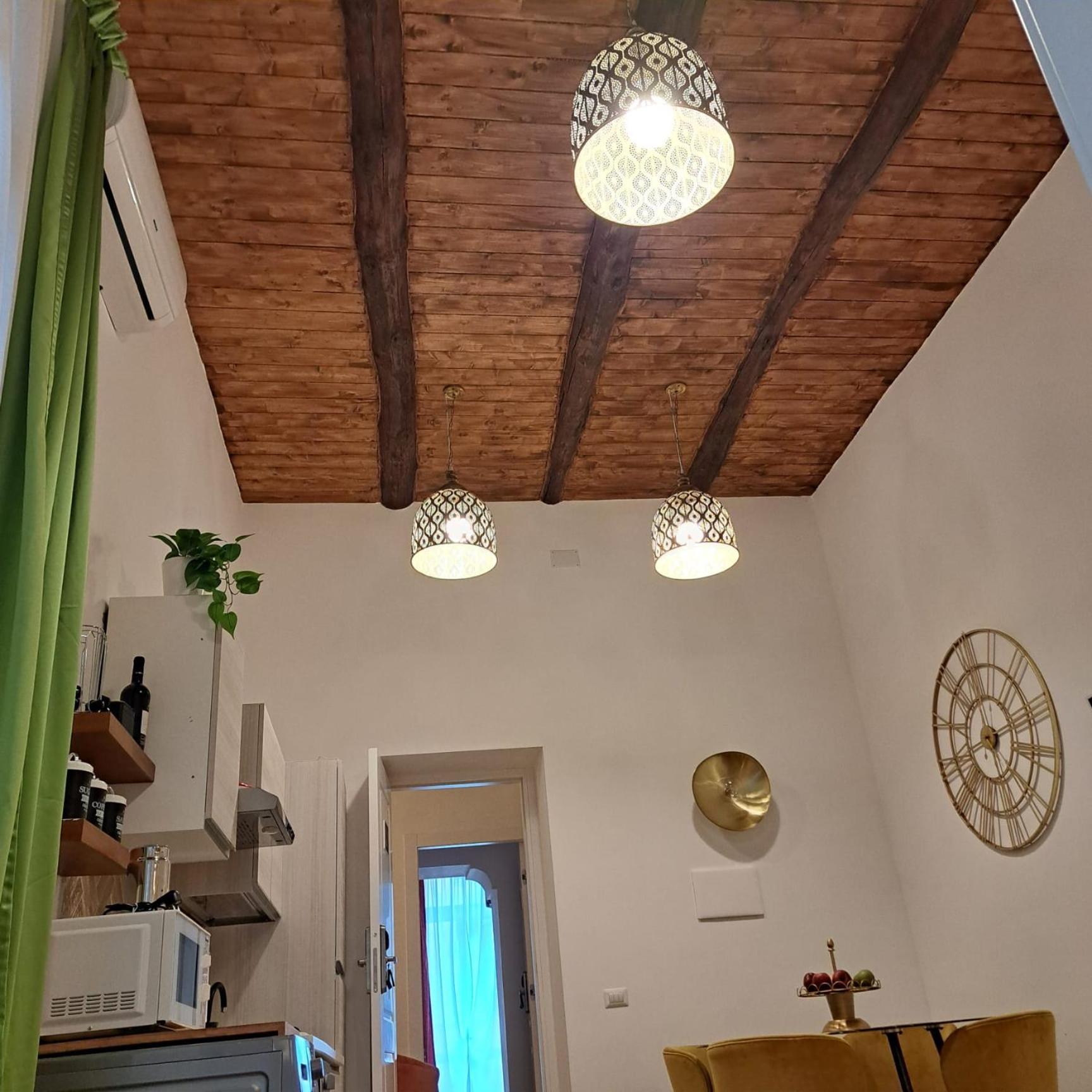 Domus Sirena Otel Napoli Dış mekan fotoğraf