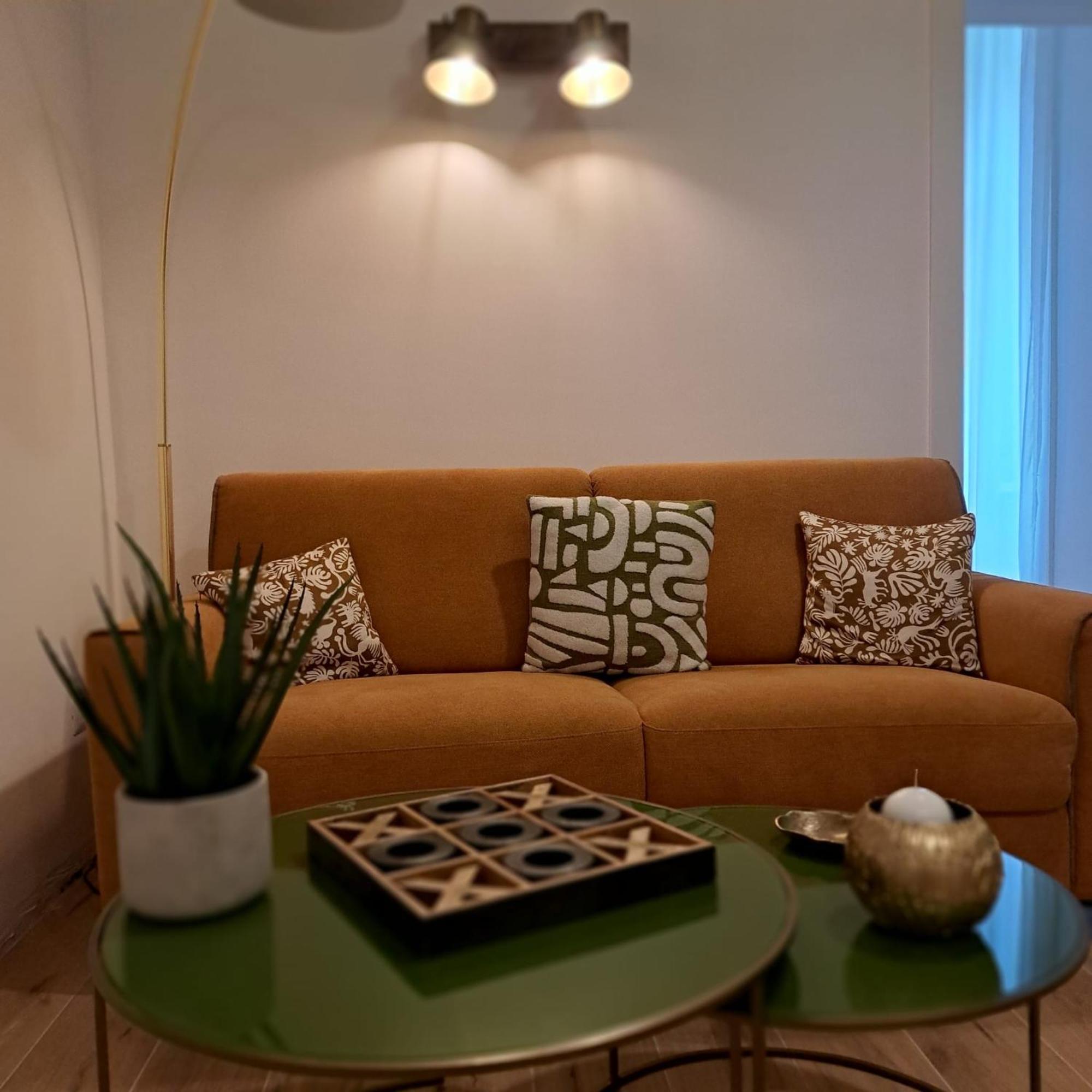 Domus Sirena Otel Napoli Dış mekan fotoğraf