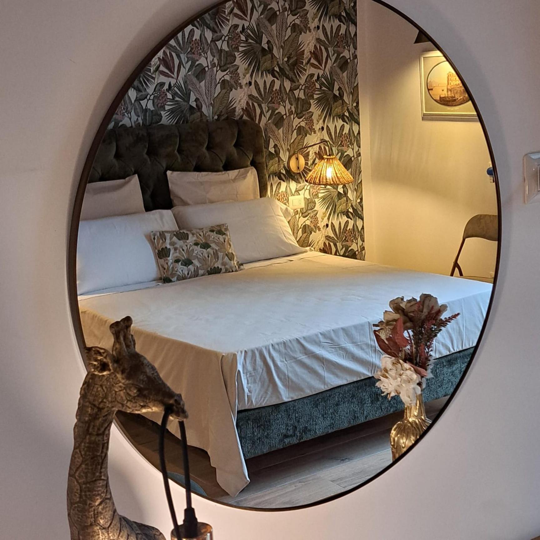 Domus Sirena Otel Napoli Dış mekan fotoğraf