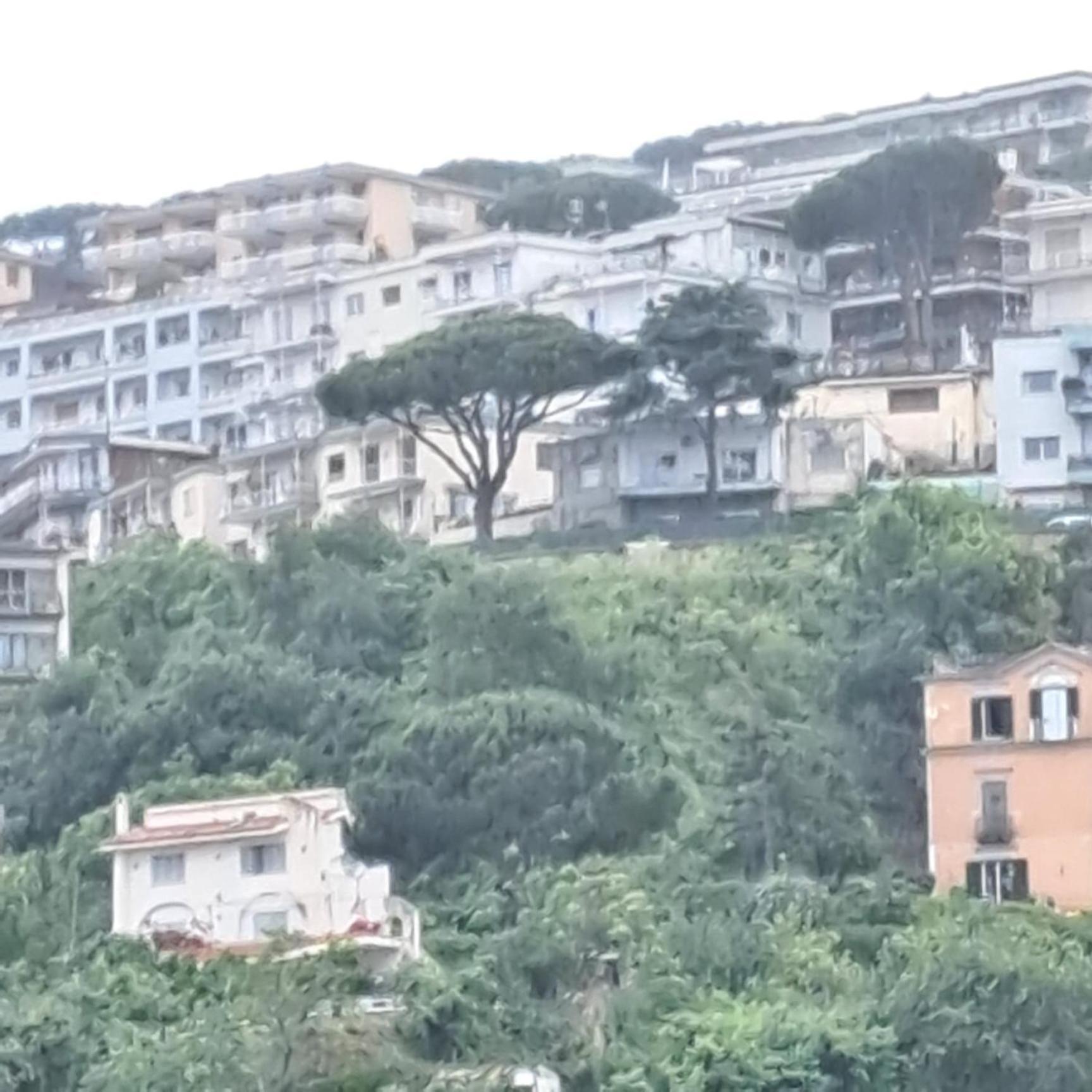 Domus Sirena Otel Napoli Dış mekan fotoğraf