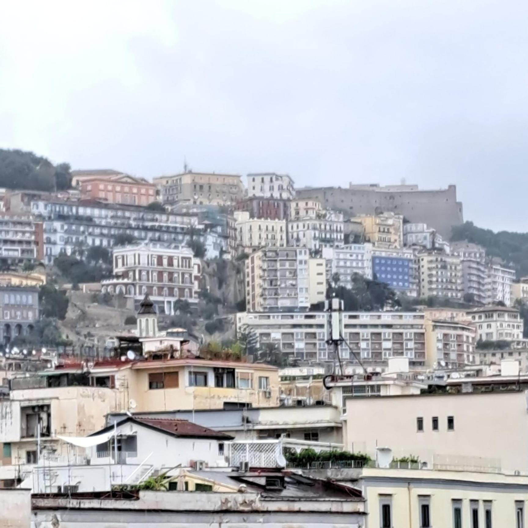 Domus Sirena Otel Napoli Dış mekan fotoğraf