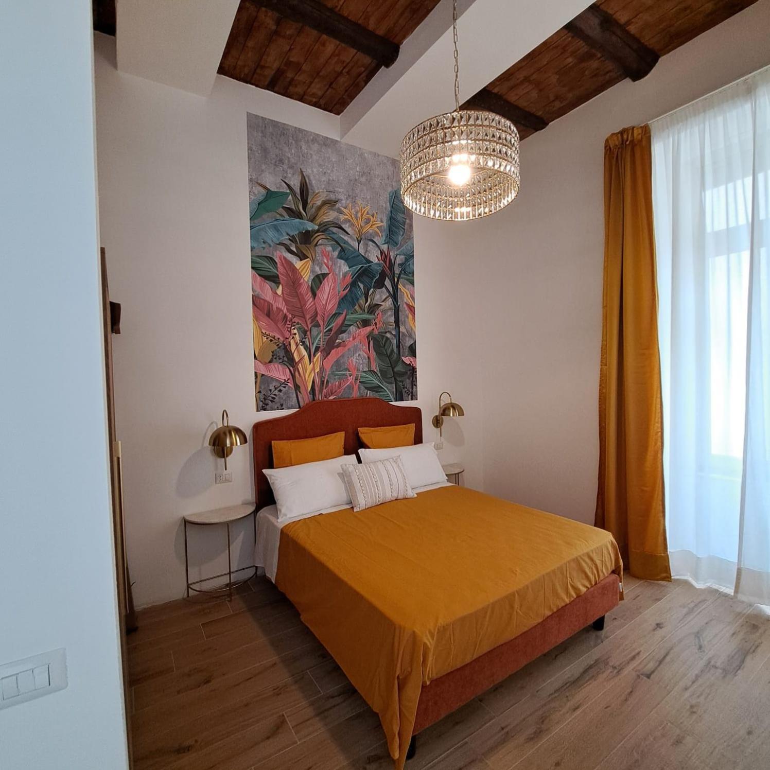 Domus Sirena Otel Napoli Dış mekan fotoğraf