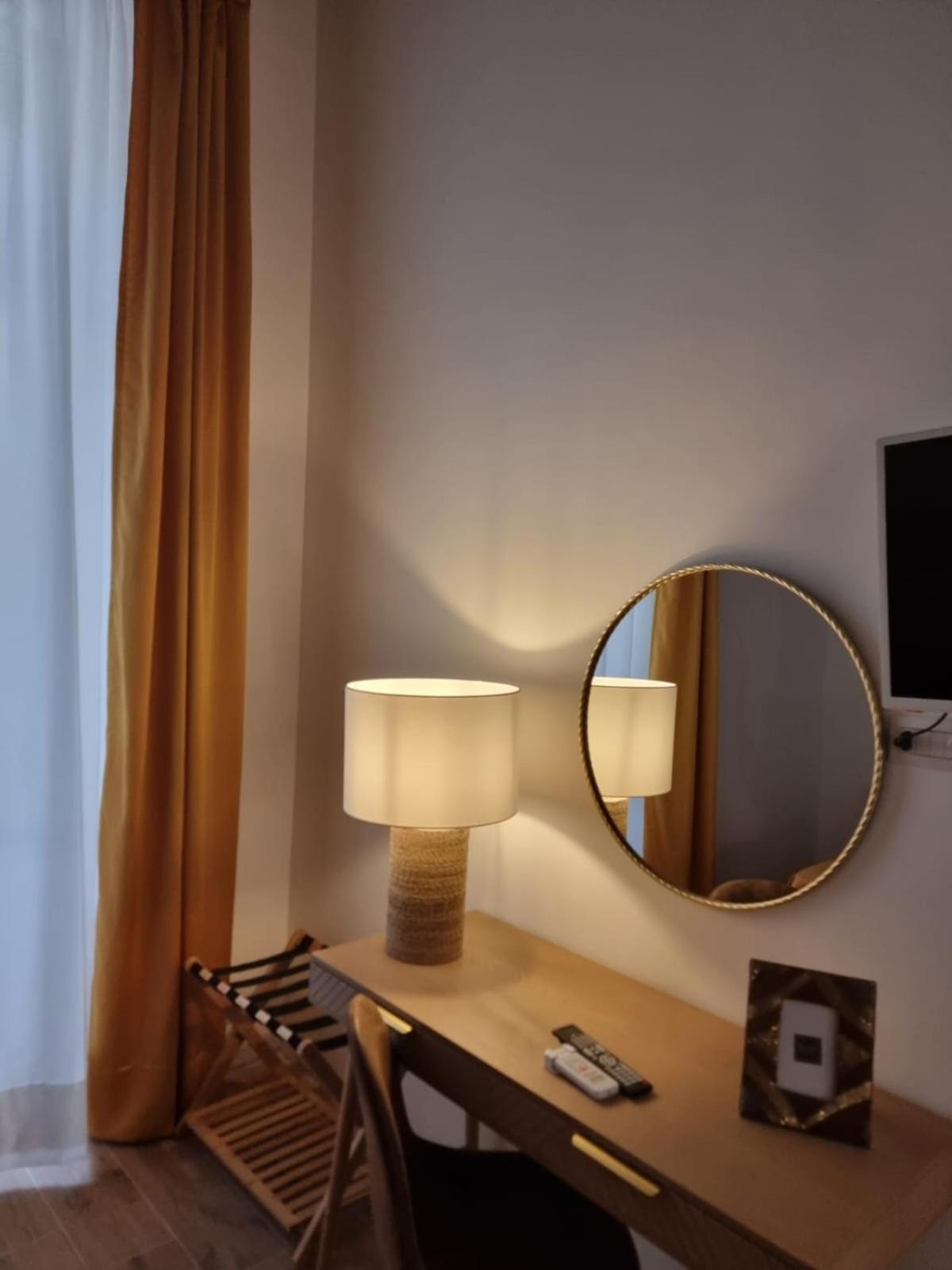 Domus Sirena Otel Napoli Dış mekan fotoğraf