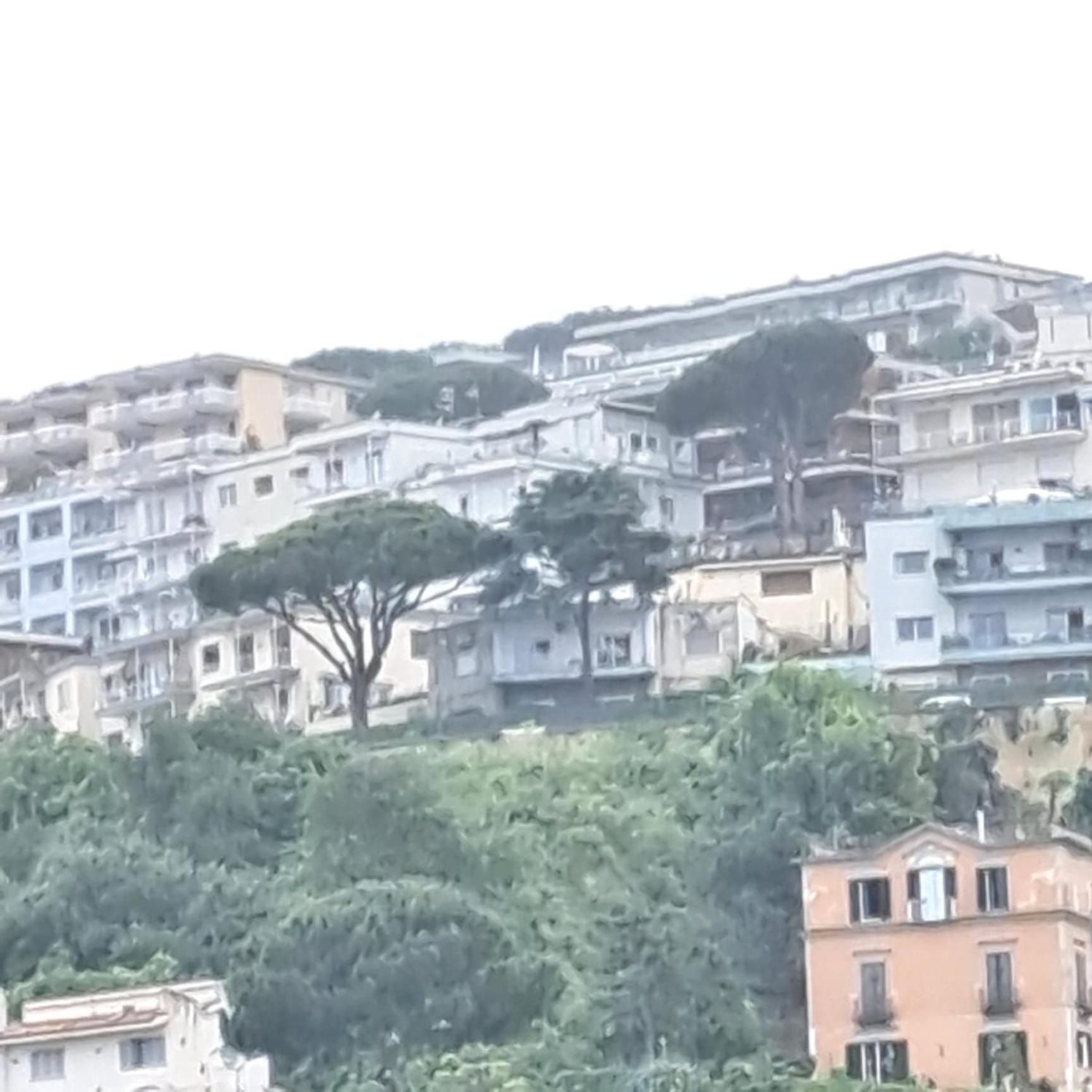 Domus Sirena Otel Napoli Dış mekan fotoğraf