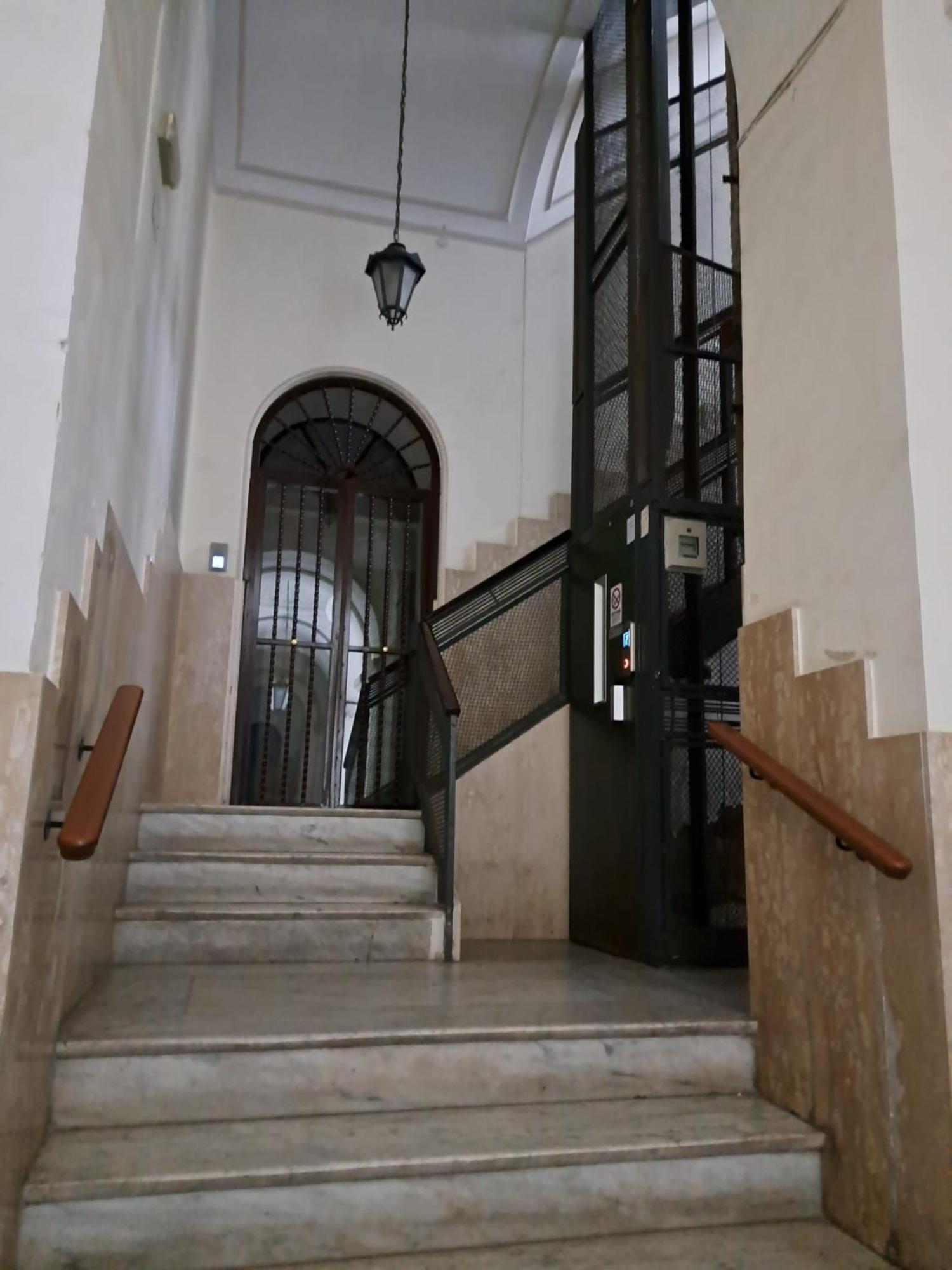 Domus Sirena Otel Napoli Dış mekan fotoğraf