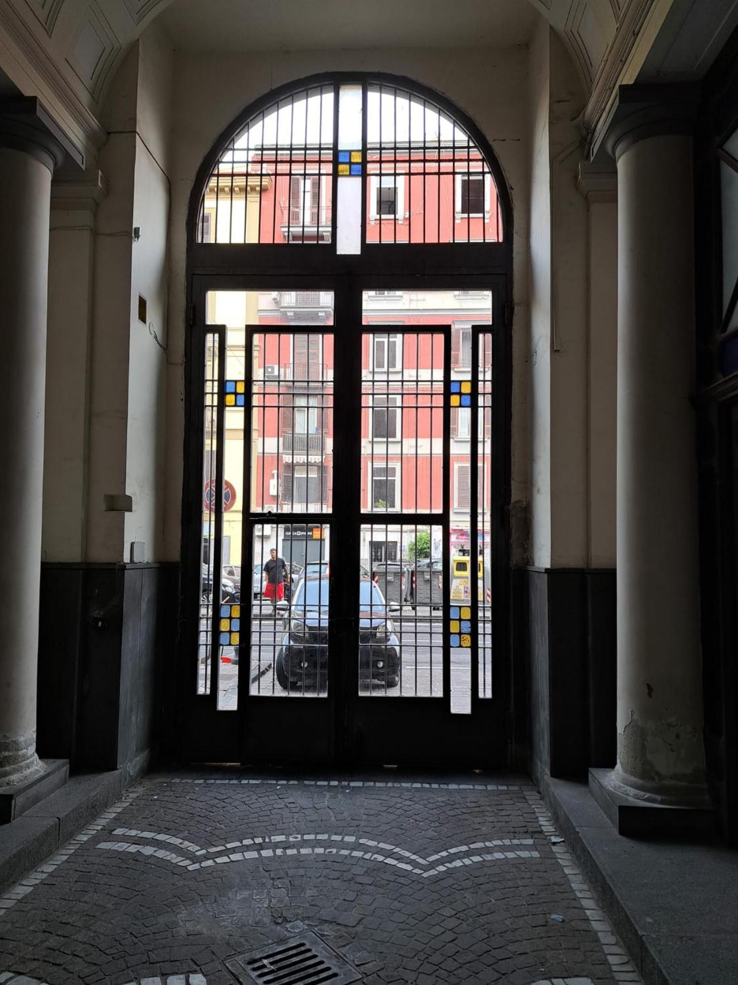 Domus Sirena Otel Napoli Dış mekan fotoğraf
