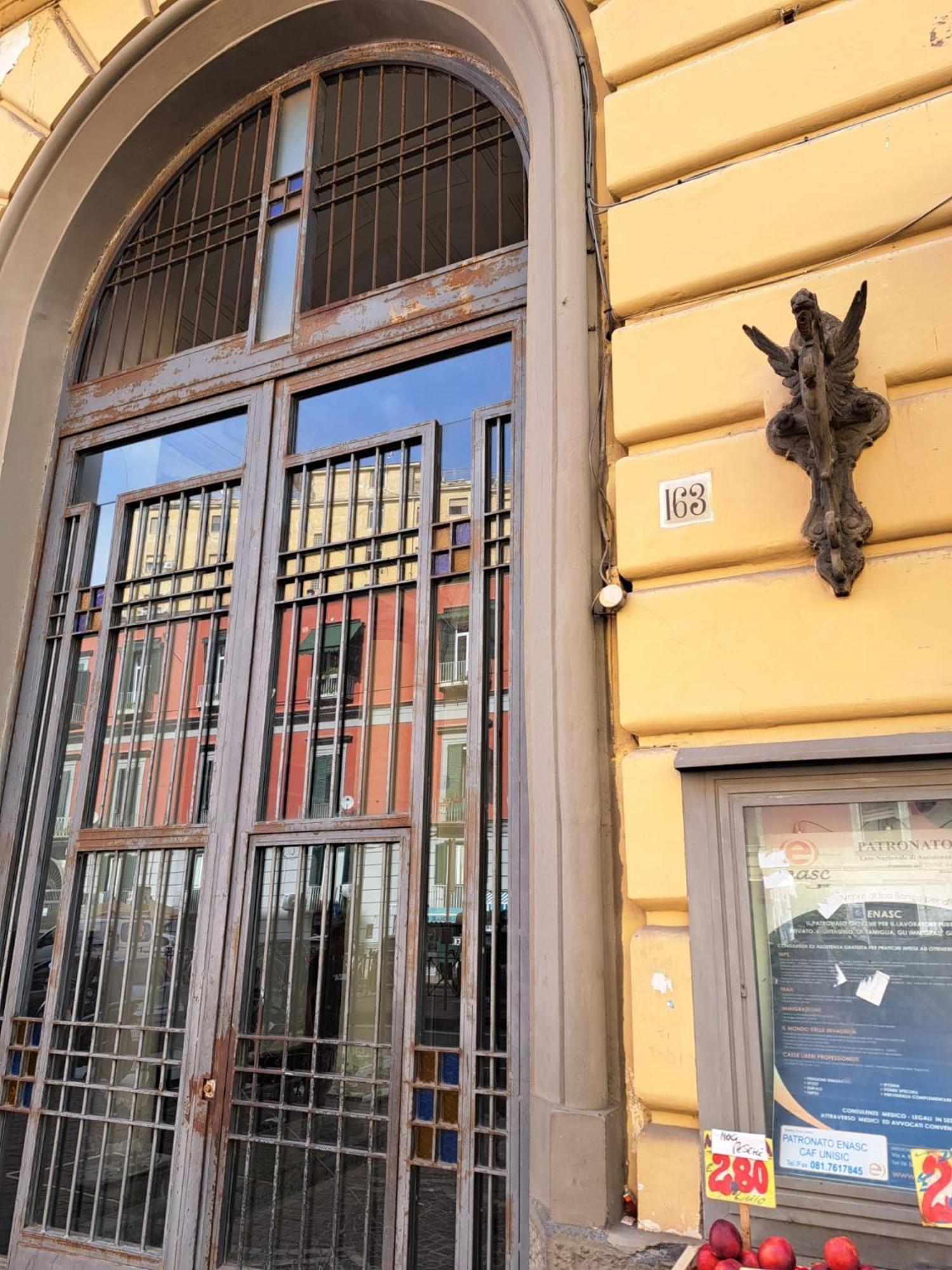 Domus Sirena Otel Napoli Dış mekan fotoğraf