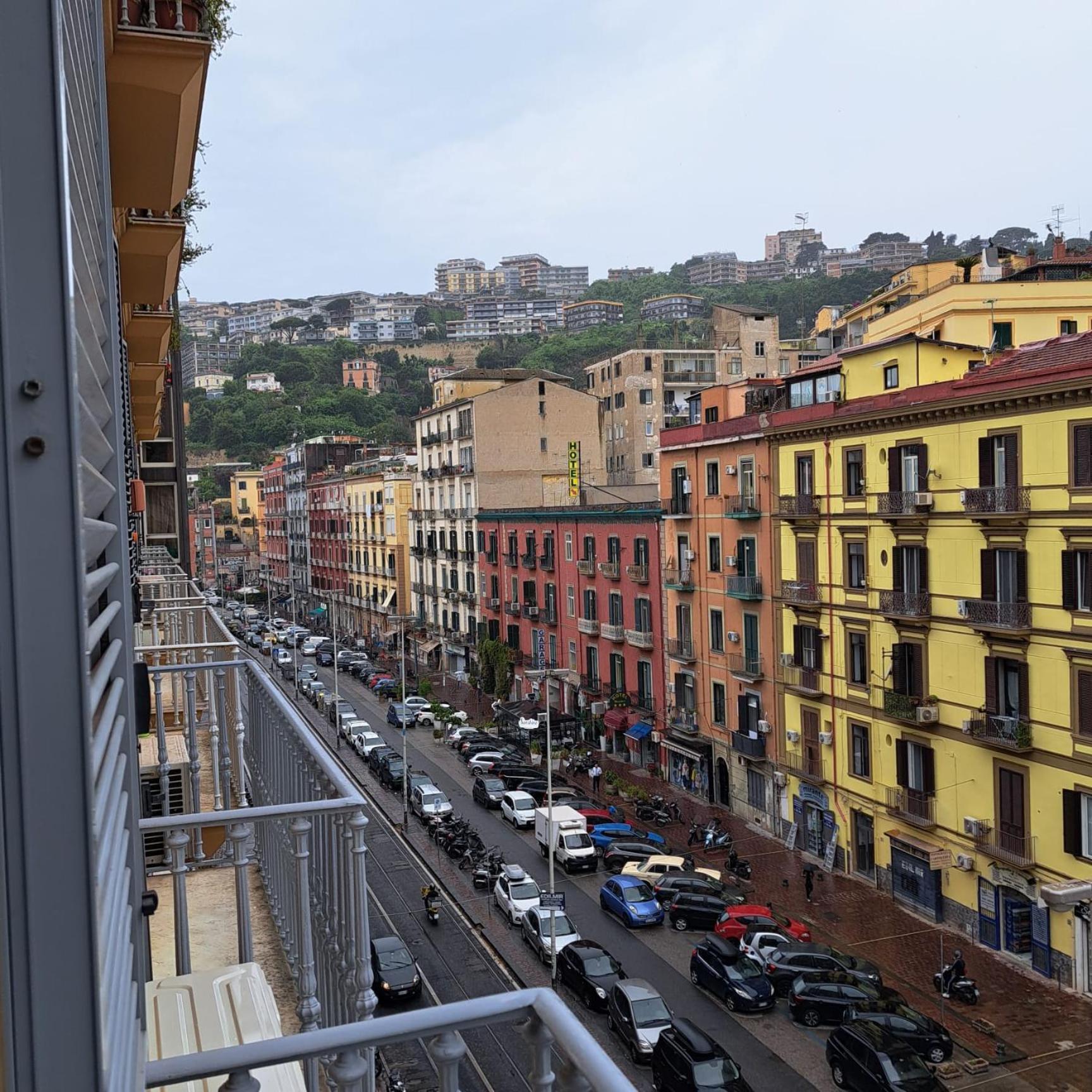 Domus Sirena Otel Napoli Dış mekan fotoğraf