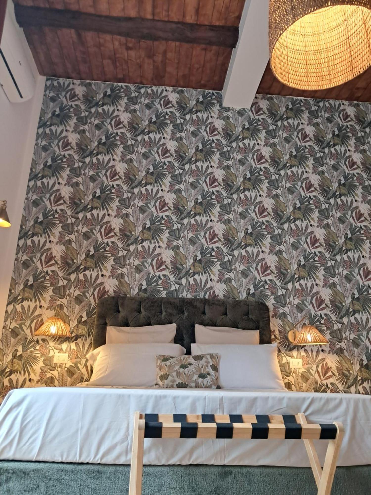 Domus Sirena Otel Napoli Dış mekan fotoğraf