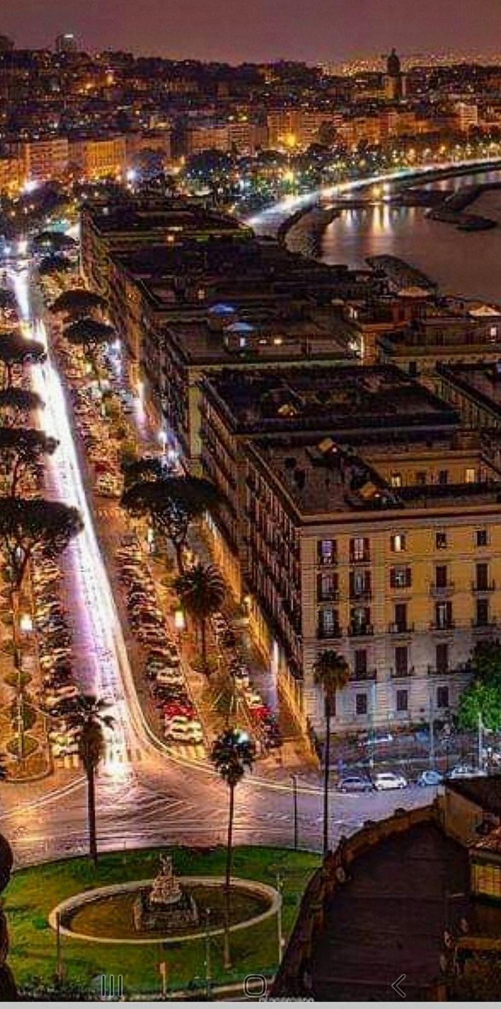 Domus Sirena Otel Napoli Dış mekan fotoğraf