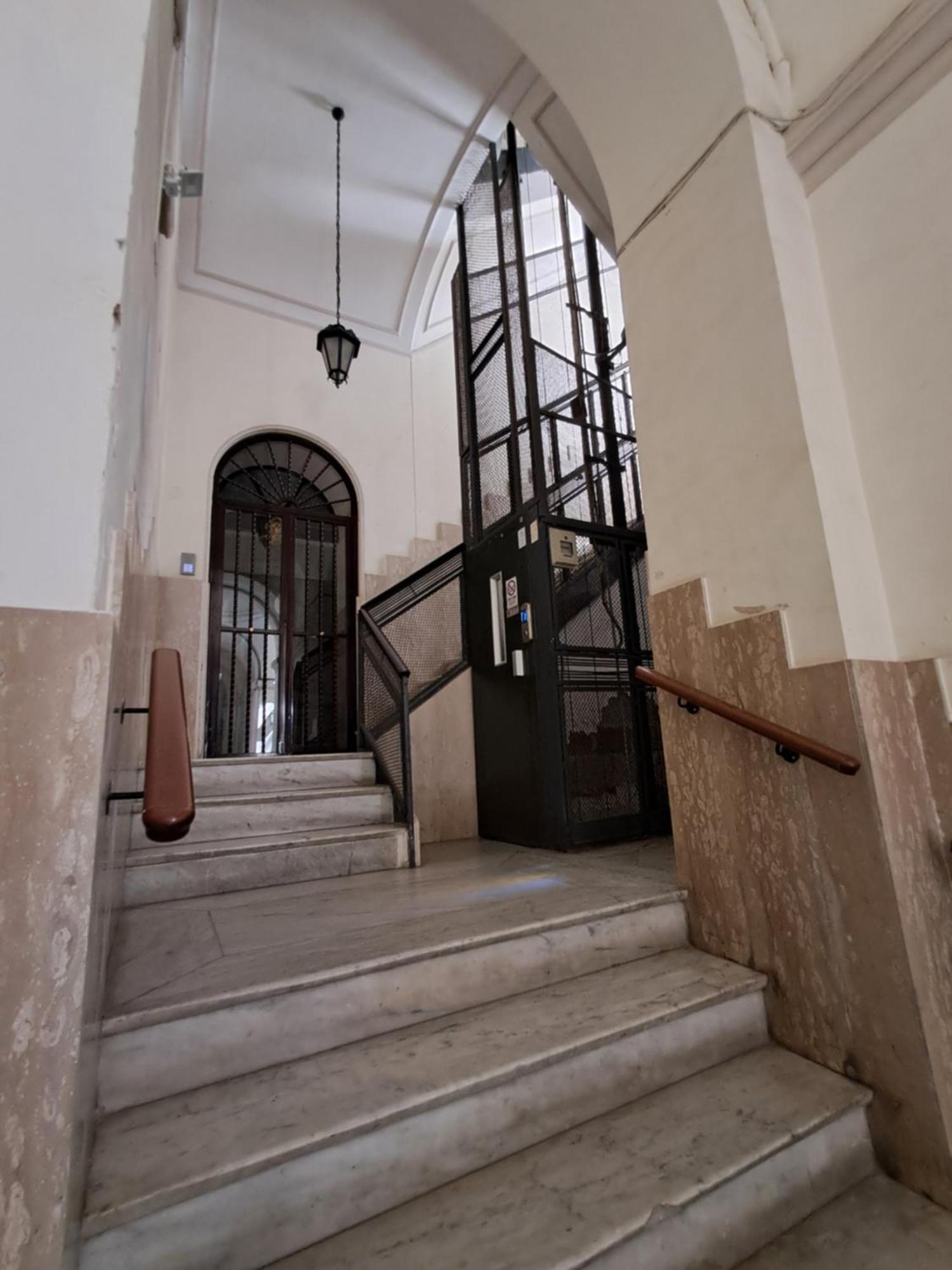 Domus Sirena Otel Napoli Dış mekan fotoğraf