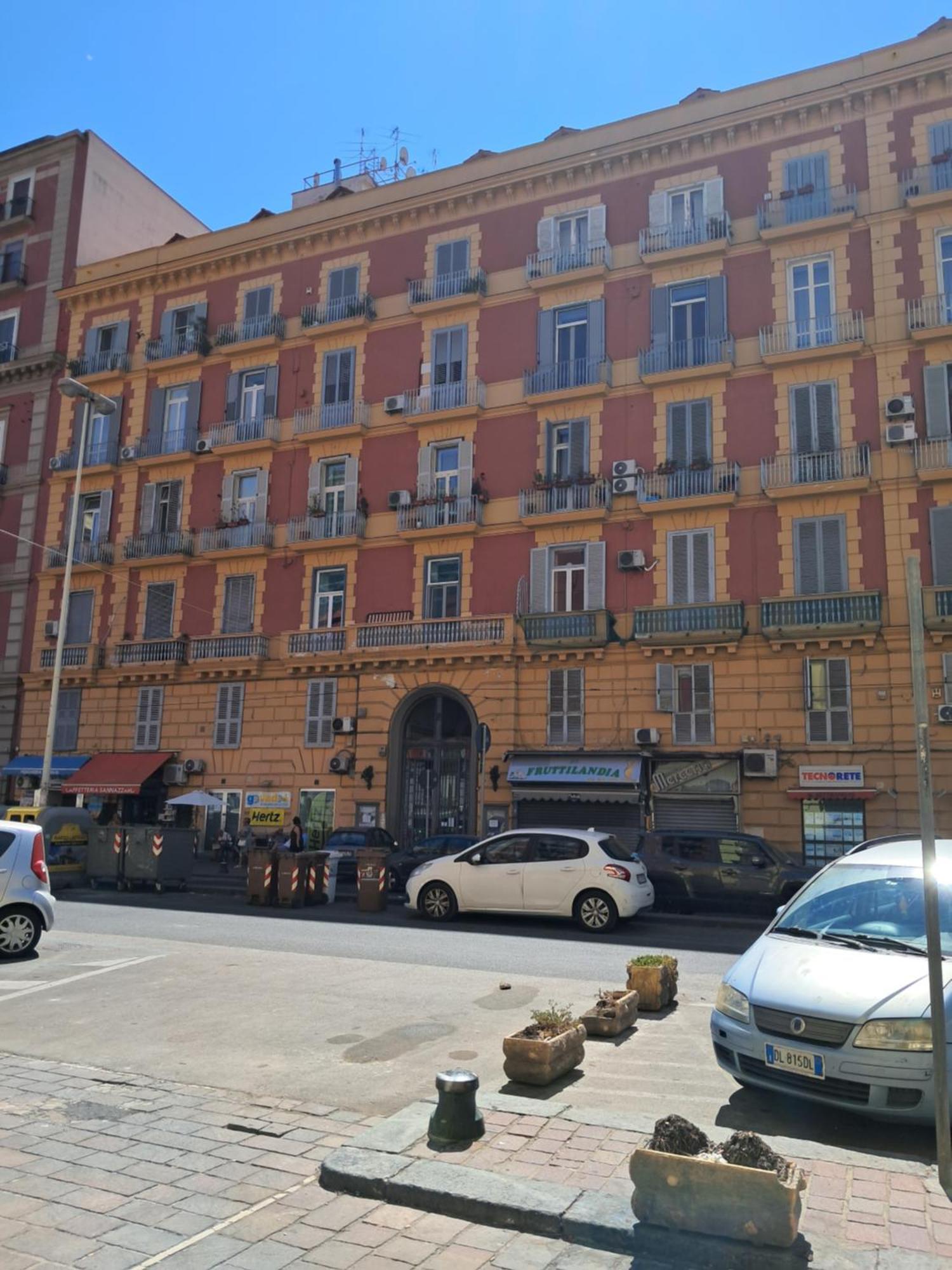Domus Sirena Otel Napoli Dış mekan fotoğraf