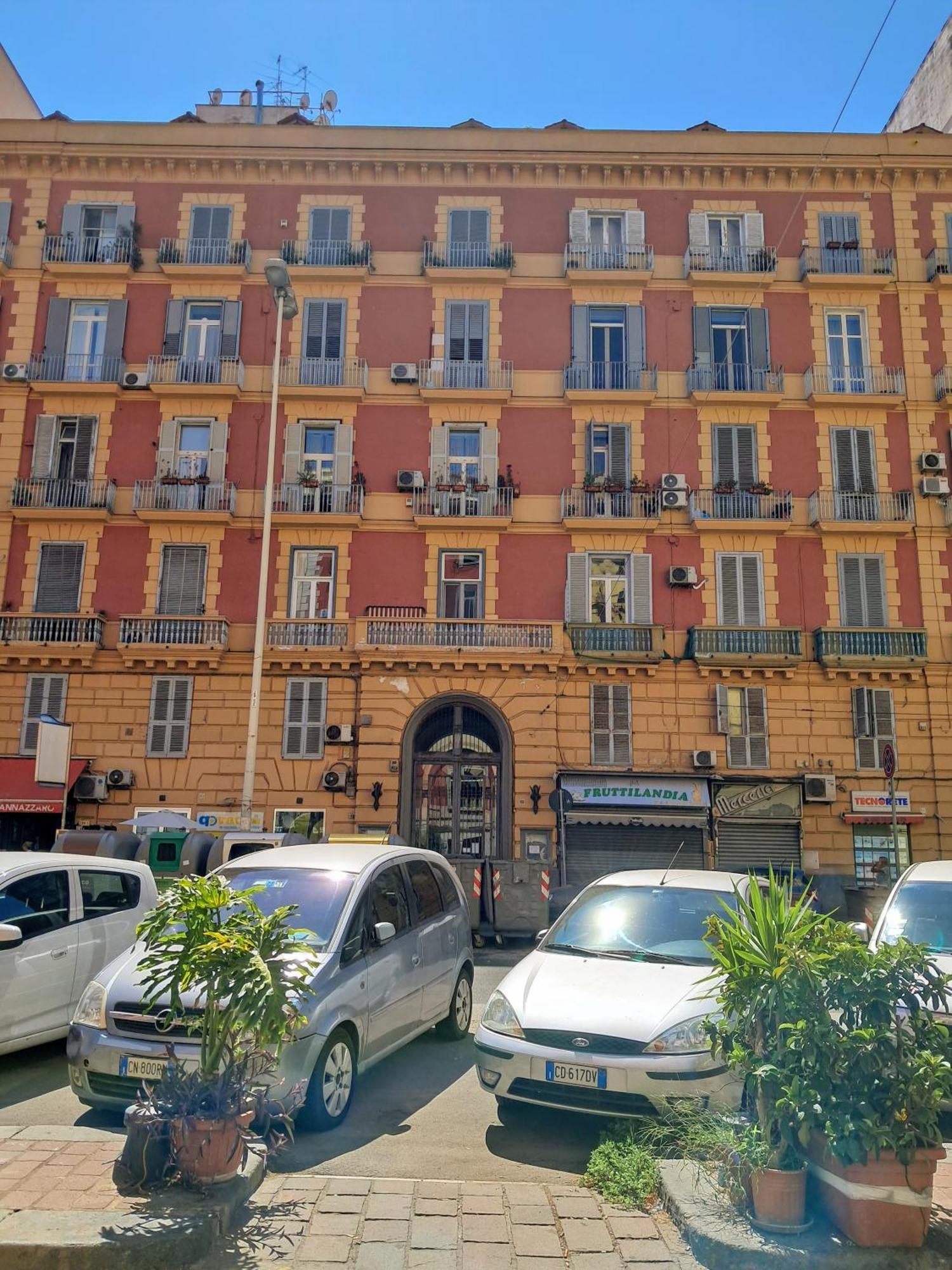 Domus Sirena Otel Napoli Dış mekan fotoğraf
