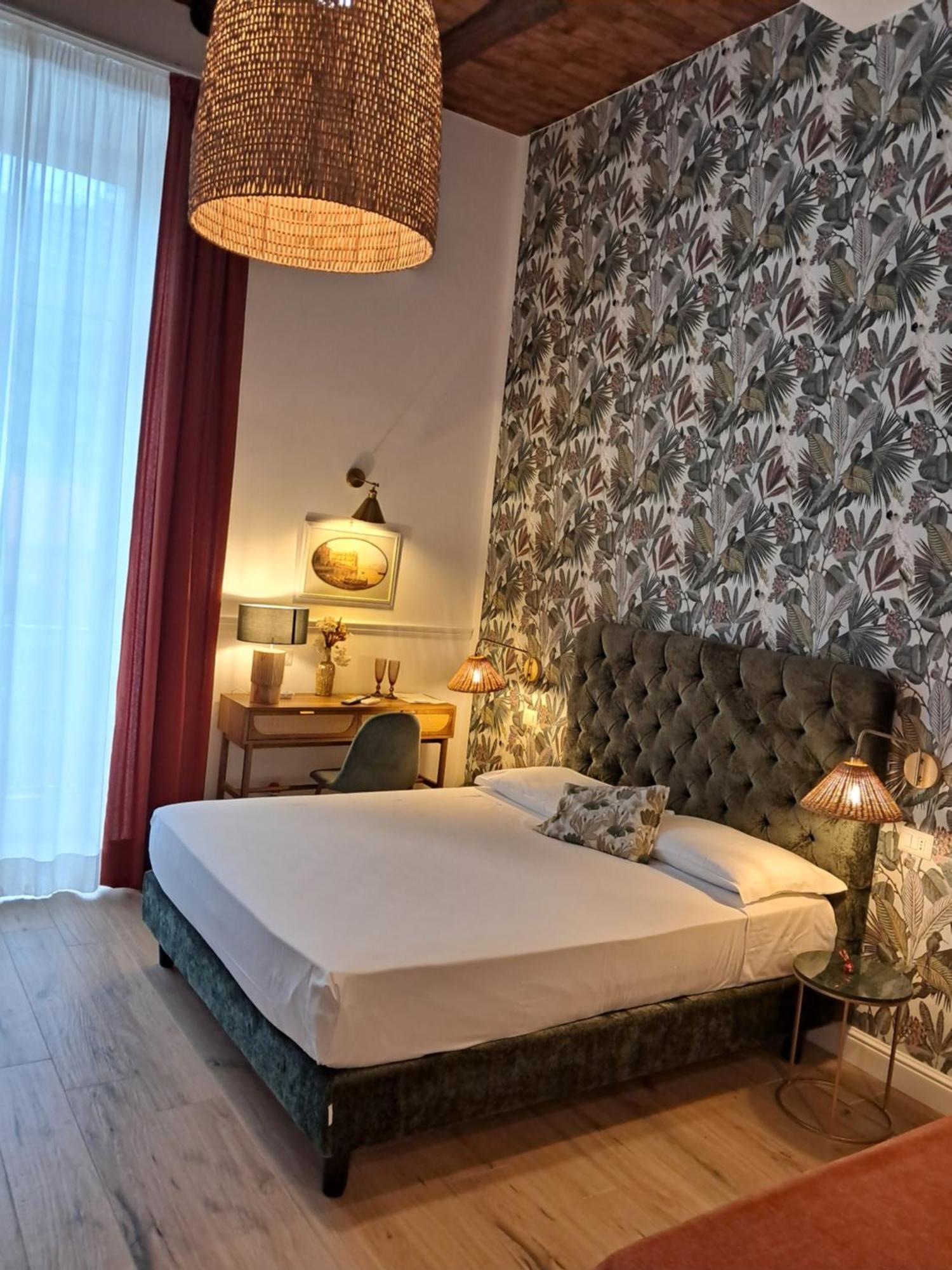 Domus Sirena Otel Napoli Dış mekan fotoğraf