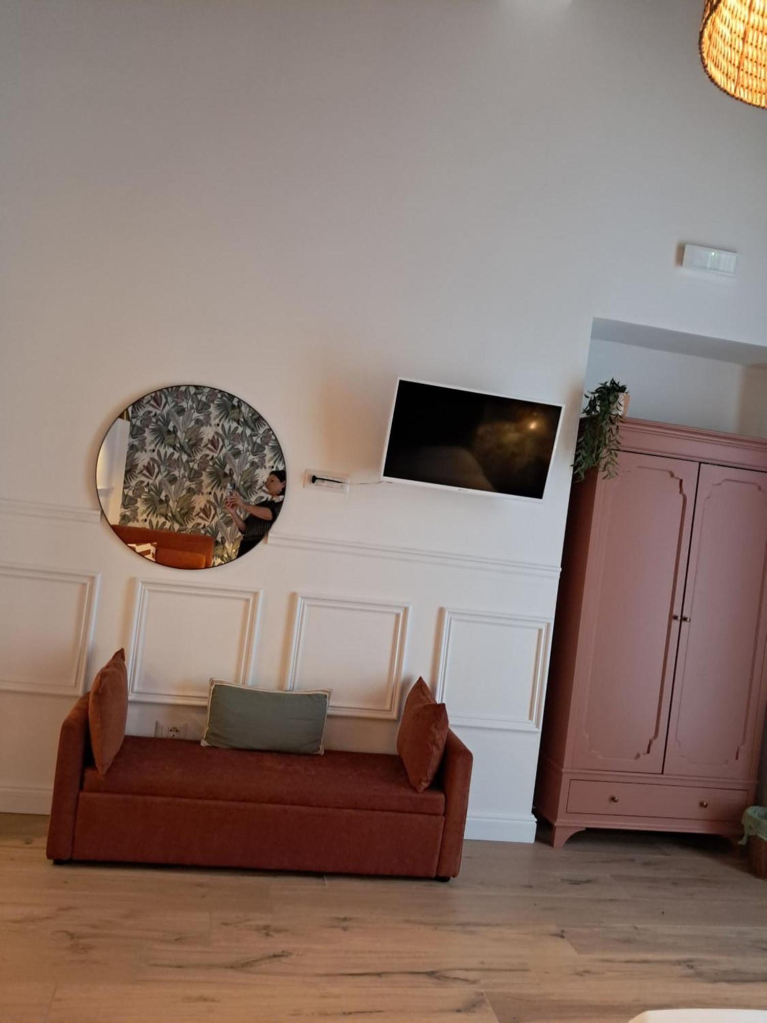 Domus Sirena Otel Napoli Dış mekan fotoğraf