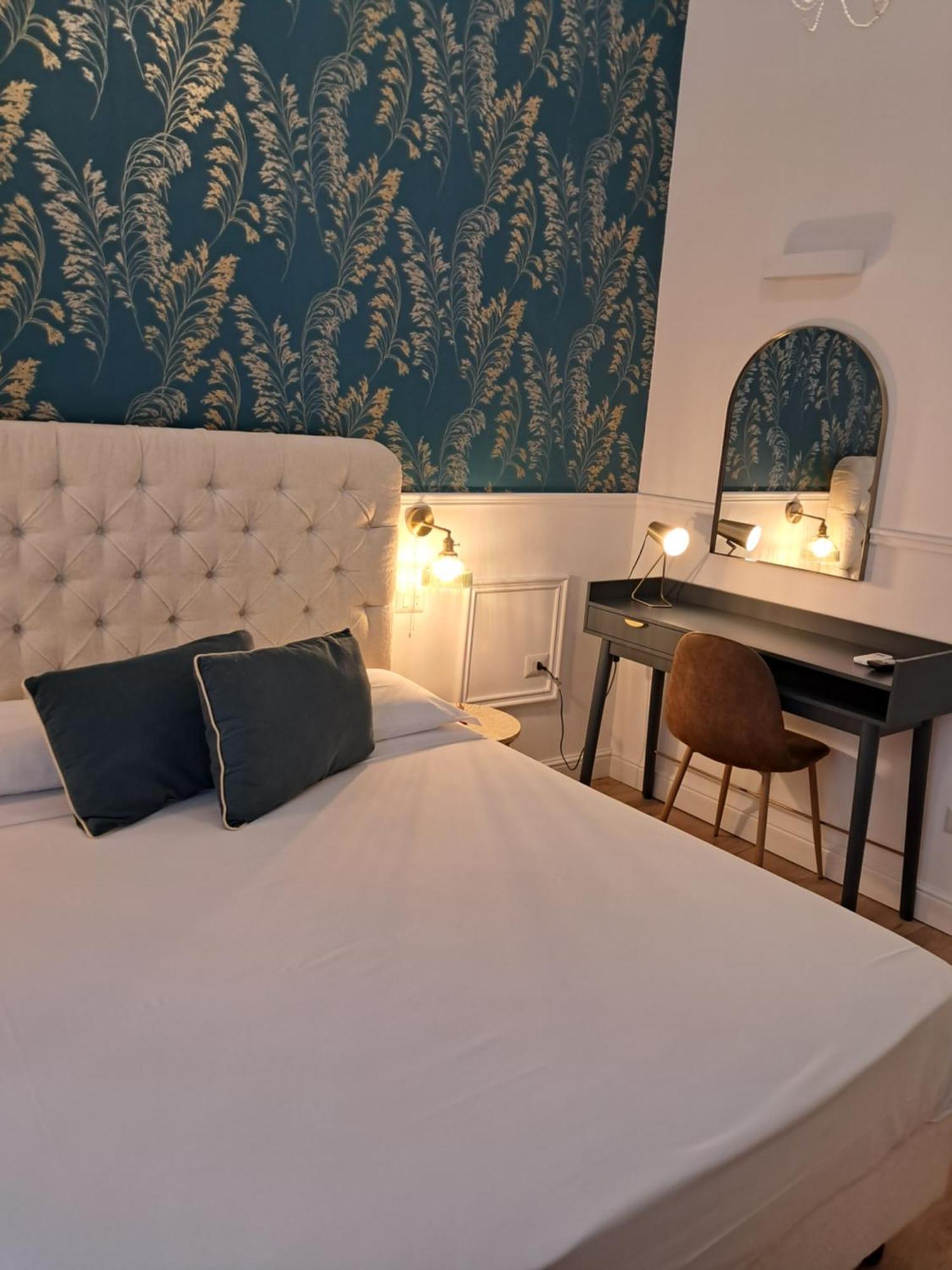 Domus Sirena Otel Napoli Dış mekan fotoğraf