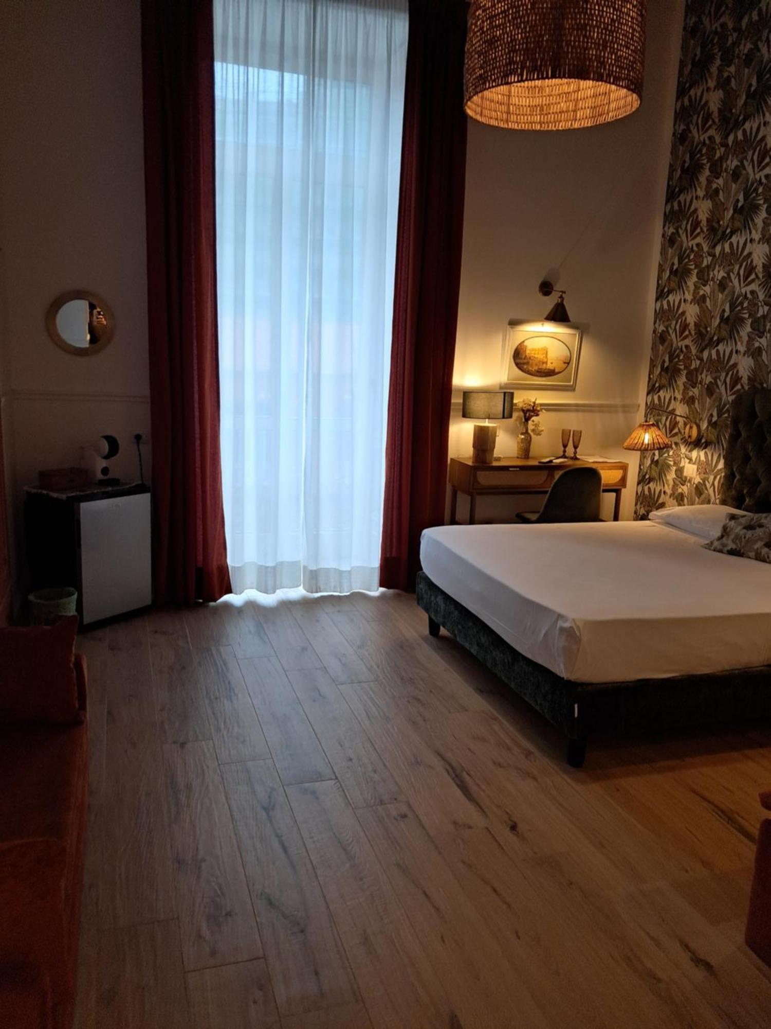 Domus Sirena Otel Napoli Dış mekan fotoğraf