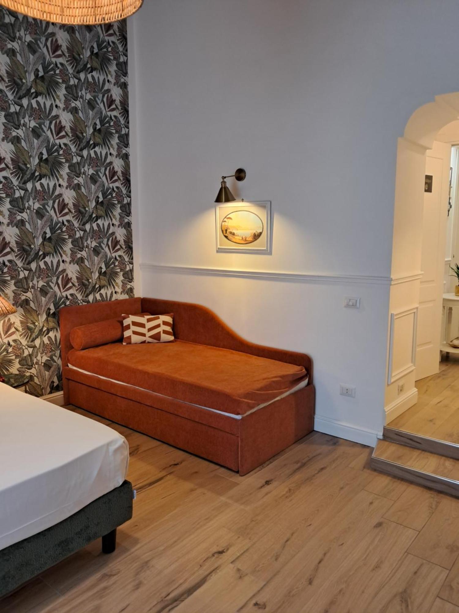Domus Sirena Otel Napoli Dış mekan fotoğraf