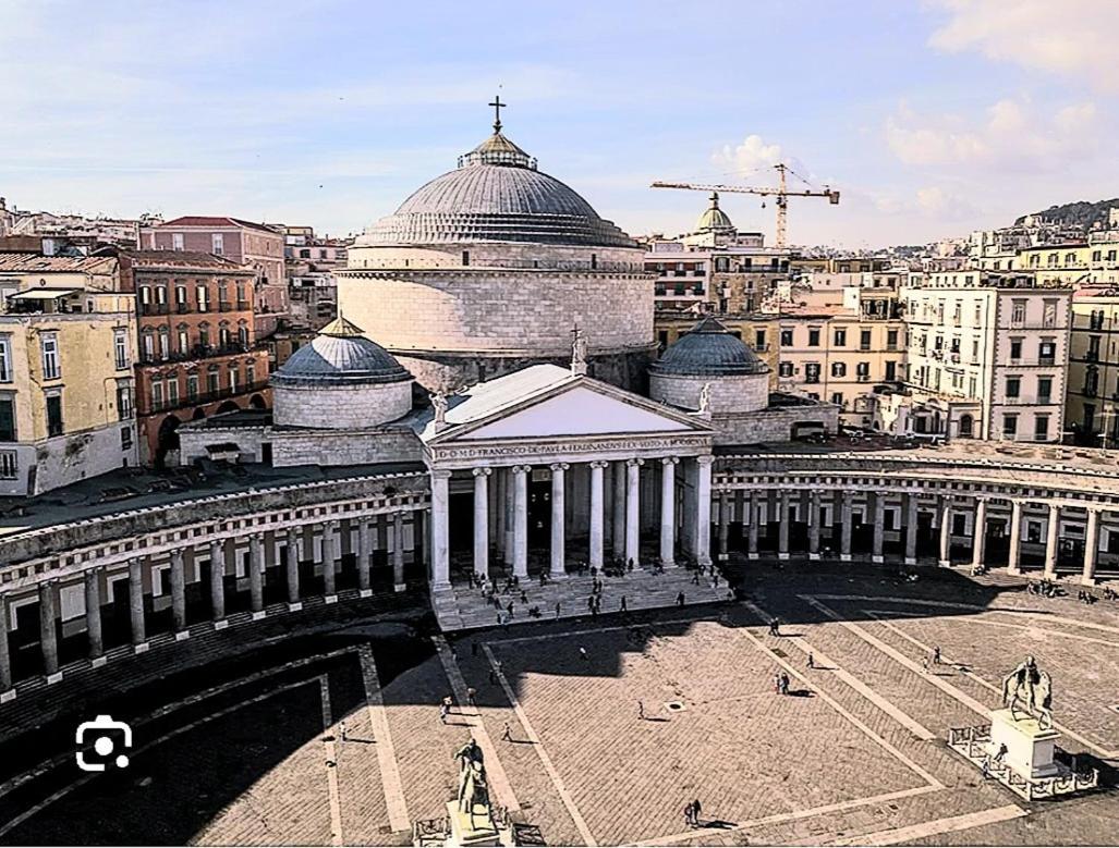 Domus Sirena Otel Napoli Dış mekan fotoğraf