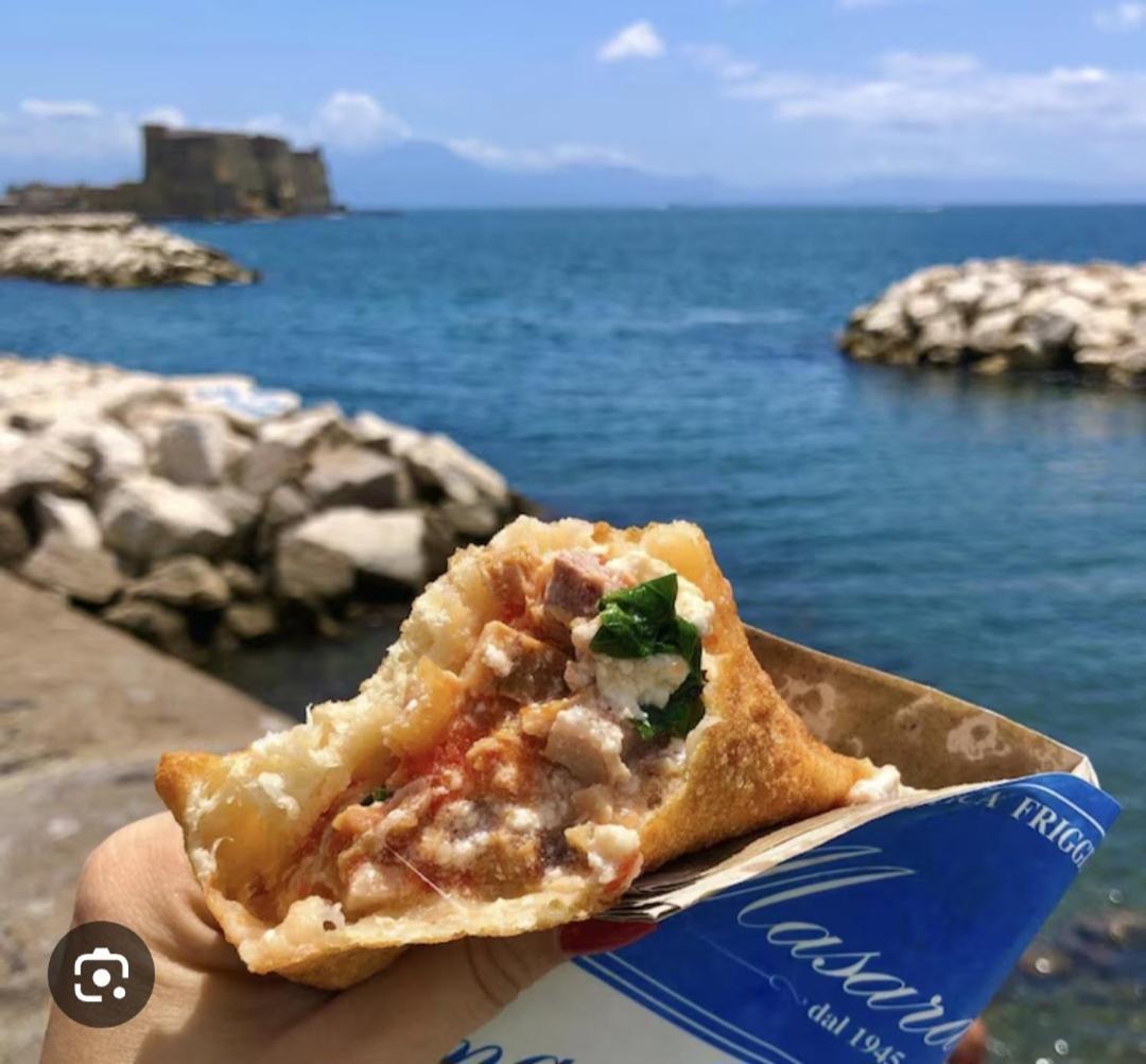 Domus Sirena Otel Napoli Dış mekan fotoğraf