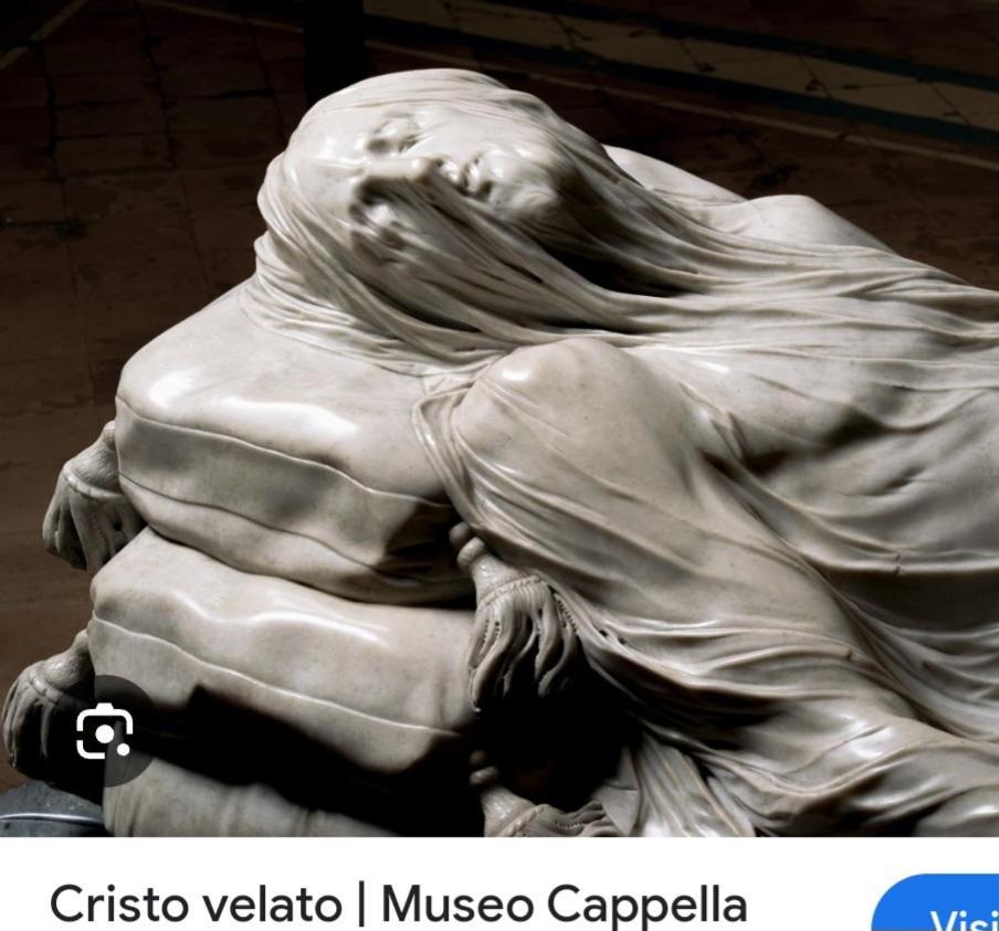 Domus Sirena Otel Napoli Dış mekan fotoğraf