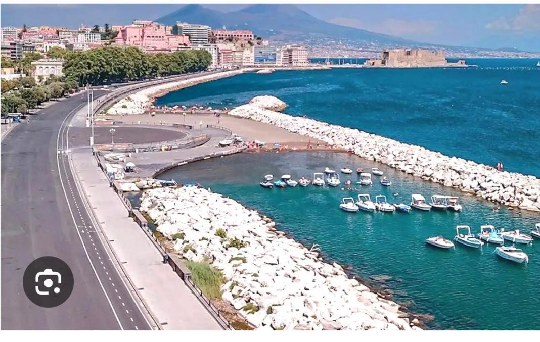 Domus Sirena Otel Napoli Dış mekan fotoğraf