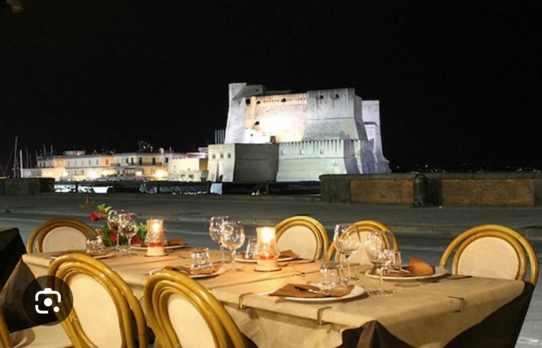 Domus Sirena Otel Napoli Dış mekan fotoğraf