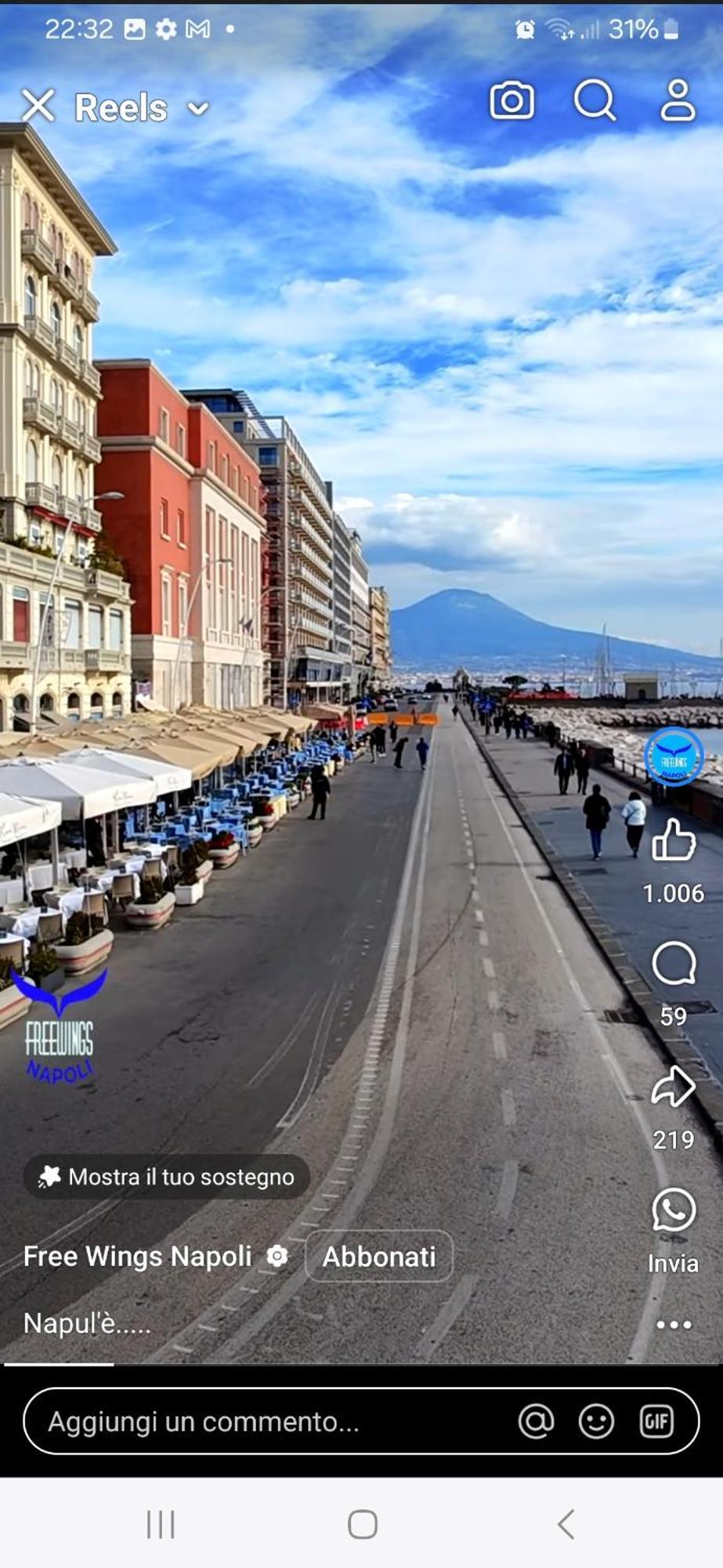 Domus Sirena Otel Napoli Dış mekan fotoğraf
